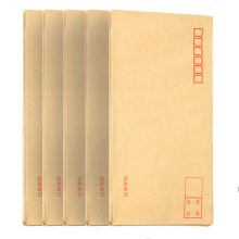 广博 EN-3 5号 80g普通信封 牛皮纸 20只/包(单位：包)