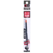 金万年 K-5067 RS07系列 0.5MM子弹中性替芯 黑色 单位：盒