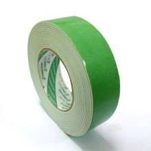 北极熊 SP-013 大卷芯双面泡棉胶带单个装 36mm*5m 绿 （单位:卷）