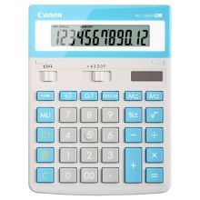 佳能（Canon） WS-1200H 计算器 灰蓝色 单位：台
