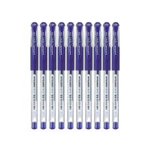 三菱 UM-151 拔帽式中性笔0.38mm 蓝 10支/盒（单位：支)