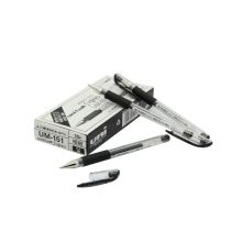 三菱 UM-151 拔帽式中性笔0.38mm 黑 10支/盒（单位：支)