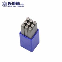 长城精工 2mm-202111191930 - 9pcs数字钢号码 2mm