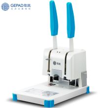 歌派 GP-30A 30mm 财务凭证装订机 白色 （单位：台）