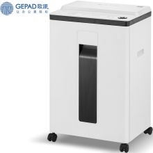 歌派 GS-820 22L 5级保密商用碎纸机 白色 （单位：台）