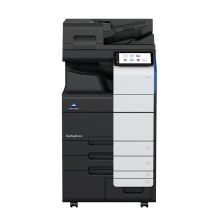 柯尼卡美能达 bizhub550i 黑白复合机(主机/双面器/双面输稿器/四层纸盒/3年上门服务) （单位：台）