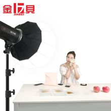 金贝 EFII60W 室内外两用LED摄影灯 单位：台