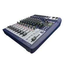 声艺 S10 10路输入5路输出 模拟调音台 黑色（单位：台）