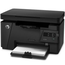 惠普 LaserJet Pro MFP M126a  黑白激光多功能一体机  （单位：台）