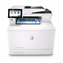 惠普 HP Color LaserJet Enterprise MFP M480f 彩色激光多功能一体机（单位：台）