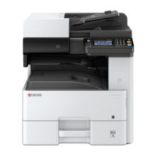 京瓷 M4125idn 黑白激光A3打印机多功能一体机 双面输稿器+网络 25页/分（单位：台）