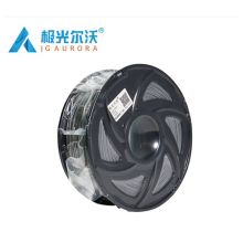 极光尔沃（JGAURORA） ABS 3D打印机通用耗材 1.75mm 1公斤/卷 灰色 (单位:卷)