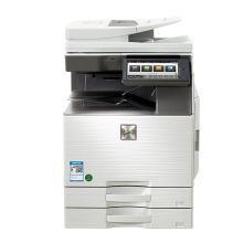 夏普（SHARP）MX-C3051R（含双面输稿器+双层纸盒）A3彩色多功能数码复合机 打印机复印扫描办公一体机（单位：台）