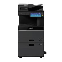 东芝(TOSHIBA) FC-3115AC A3激光双面打印复印扫描 主机+同步输稿器+双纸盒+工作台 多功能彩色复合机 (计价单位：台) 黑色
