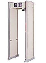 海康威视 ISD-SMG022LT 2210*840*475mm 测温安检门 白色（单位：台）
