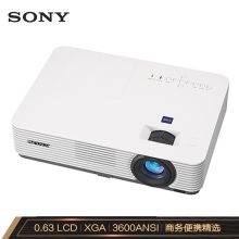 索尼 VPL-DX271 标清 3600流明 HDMI 投影仪（单位：台）