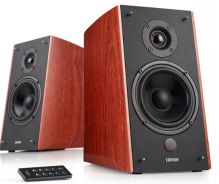 漫步者 R2000DB 5英寸 2.0经典版音响 红色（单位：个）