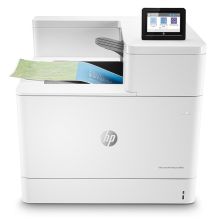 惠普（HP） M856dn A3企业级彩色激光打印机 双面打印+有线网络+1.5G内存打印56页/分钟（商用）（单位：台）