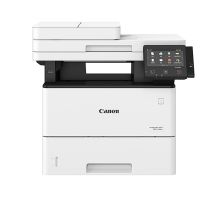 佳能(Canon) iC MF543DW A4幅面黑白激光多功能一体机 (打印、复印、扫描、传真)(计价单位：台)