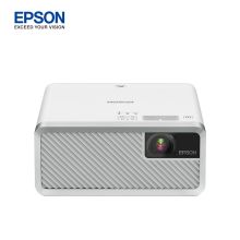 爱普生（EPSON）EF-100W激光智能家用投影机 投影仪（2000流明 250万:1对比度 网课投影 手机同屏 芒果系统 含安装）(单位：台)