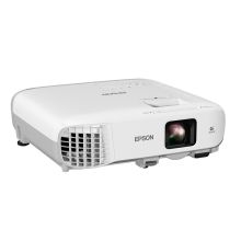爱普生（EPSON）CB-109W 投影仪 投影机 商用 办公 会议 (高清 4000流明 双HDMI接口 支持手机同步 含安装）(单位：台)