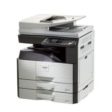 夏普 AR-3121R(双面输稿器+单纸盒）黑白数码复合机 白色 （单位：台）