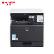 夏普 SF-S211XC 彩色数码复合机（标配盖板+单纸盒) A3多功能打印复印一体机（单位：台）