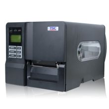 TSC ME340 二维码标签打印机 黑色（单位：台）