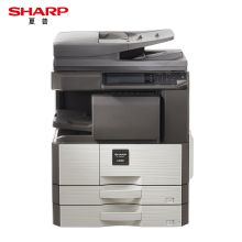 夏普 SF-S312NV A3 黑白数码复合机（标配双纸盒+双面自动进稿器）(单位：台)