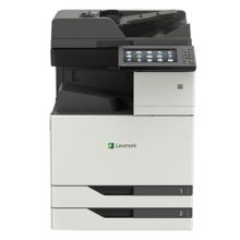 利盟(Lexmark) CX921DE 彩色激光一体机(计价单位：台)