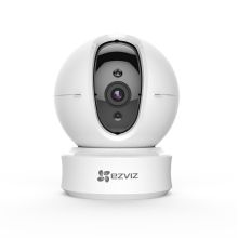 海康威视 C6CN/HN标配版 萤石C6C/C6CN 128GB 1080p 4mm 无线网络高清监控器摄像头 白色（单位：台）