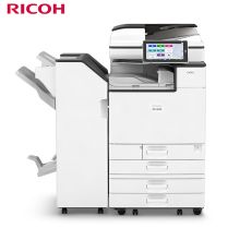 理光 IM C4500 A3彩色多功能数码复合机（主机+送稿器+四纸盒+1000页小册子装订器）（单位：台）