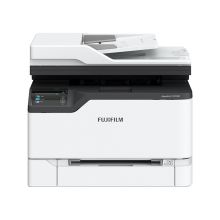 富士施乐/Fuji Xerox ApeosPort C2410SD 彩色激光多功能一体机 有线网络 无线wifi 印复印扫描传真 白色