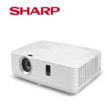夏普 XG-ER50XA 4800流明商用会议投影仪(JK G-100s100寸电动幕布/吊架/安装调试线材)(单位：套）