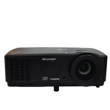 夏普 XG-EC650XA 5500流明高亮工程投影仪(JK G-100s100寸电动幕布/吊架/安装调试线材)(单位：套）