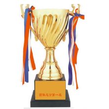 国产 高37cm 直径14cm LOGO定制 奖杯 金色(单位：个）