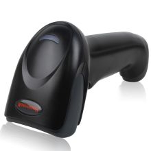 霍尼韦尔Honeywell 1250GHD 一维有线扫描枪 单机 黑色 （单位：台）