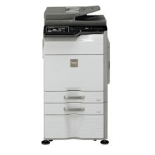 夏普(SHARP)MX-B4621R 黑白数码复印机(双面送稿器/一层供纸盒DE12/内置装订分页器/SHARP desk管理器/三年保修/3年保修）（单位：台）