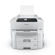 爱普生 WF-C8690a A4/A3+彩色喷墨墨仓大中型办公数码复合机 含2个纸盒(含3年上门服务)（单位：台）