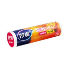 妙洁 25CM*17CM 小号食品保鲜袋 120只/卷（单位：卷）
