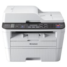 联想 M7450F Pro 激光多功能一体机（可调节分辨率HQ1200 600*600dpi/票打印/海报打印/多合一打印/页眉页脚打印/打印/复印/扫描/传真) (单位：台）