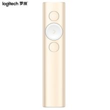 罗技 Spotlight 无线演示器 白色