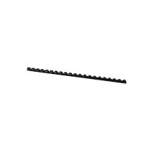 优玛仕 10mm 黑胶圈 (100支/盒)(单位：盒)