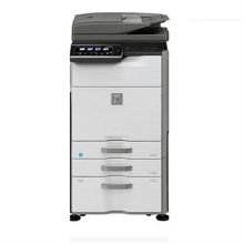 夏普M5608N黑白复印机含输稿器 数码复印机