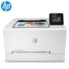 惠普/HP  M254dw A4单功能  彩色激光打印机 无线连接 高速彩打 白色