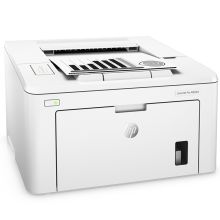 惠普/HP  LaserJet Pro M203d 黑白激光打印机 白色