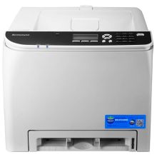 联想 Lenovo CS2010DW 彩色激光打印机 一年保修 白色