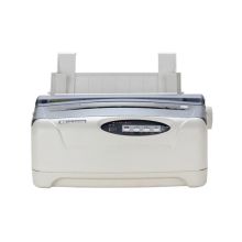 得实（Dascom） DS2600II 针式打印机 白色