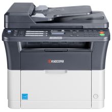 京瓷 KYOCERA 1025MFP（250页/黑白激光）多功能一体机
