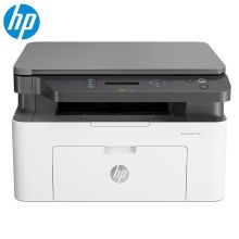 惠普 HP 136W（手动双面打印/150页/黑白激光）多功能一体机